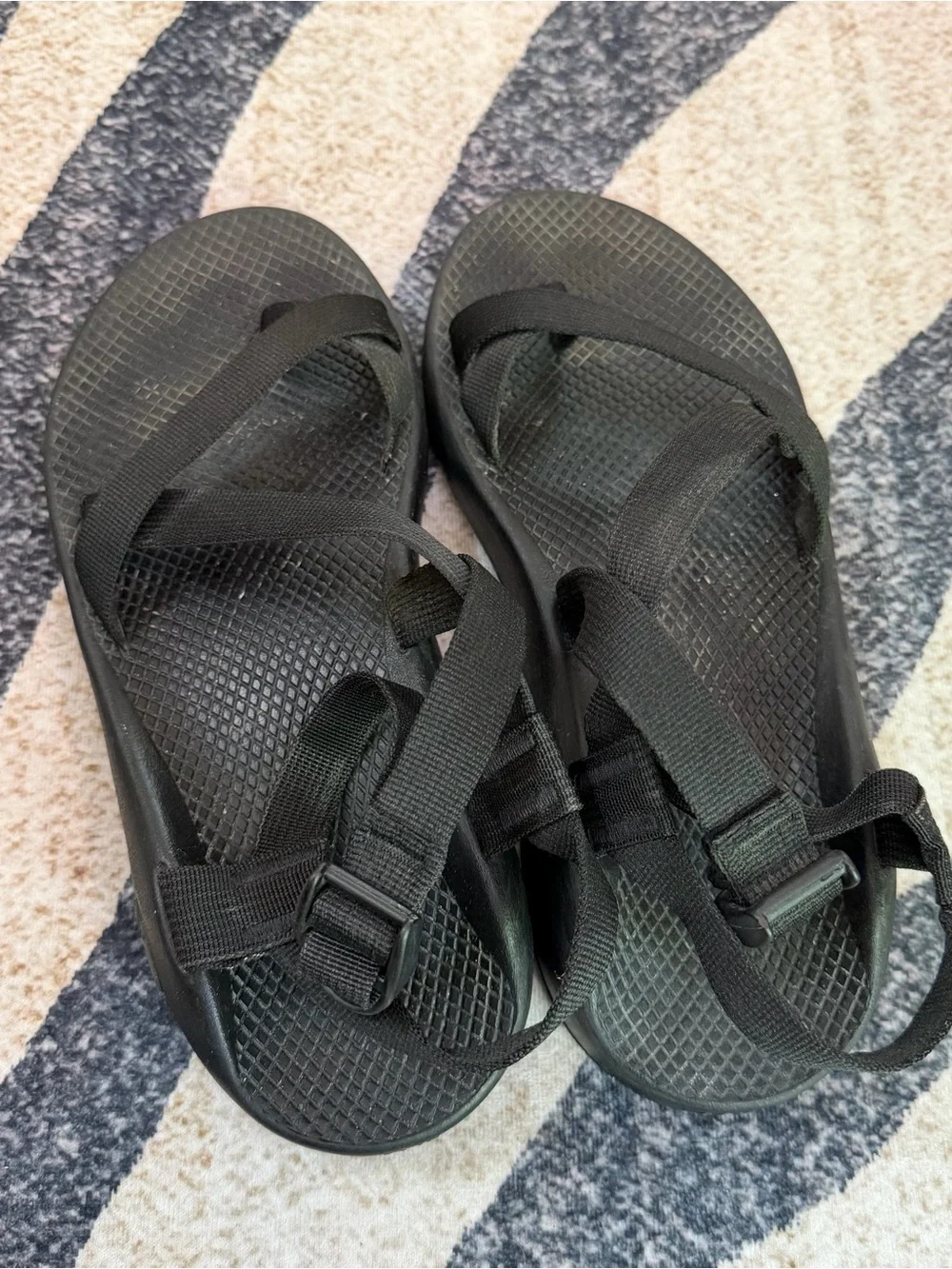 Chaco Z/2 Classic Sandals Black Men’s Size 10‎